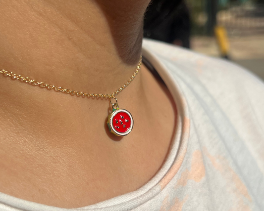 Watermelon Choker