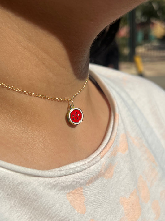 Watermelon Choker