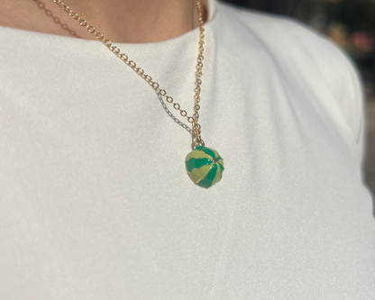 Watermelon Necklace