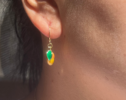 Mango Earrings