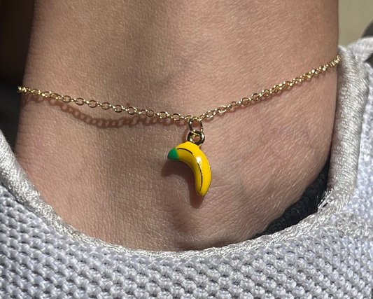 Banana Anklet