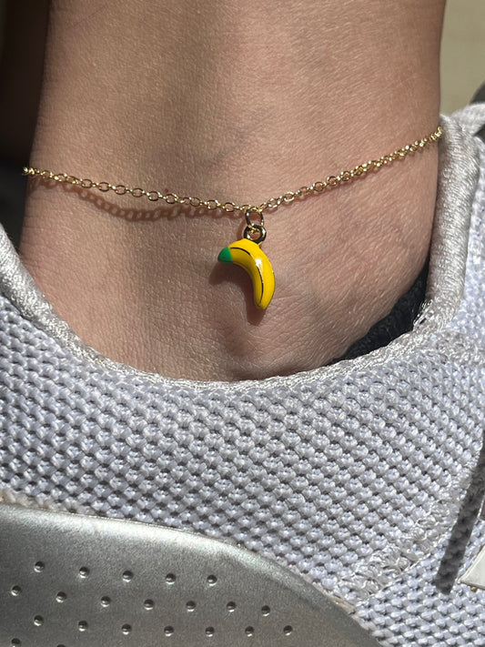 Banana Anklet