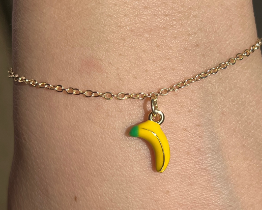 Banana Bracelet