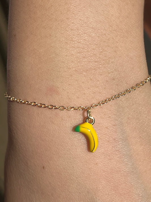Banana Bracelet