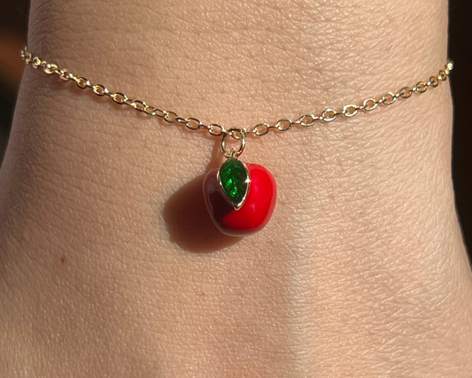 Apple Bracelet