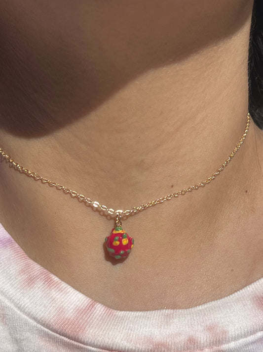 Dragon Fruit Choker