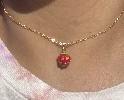 Dragon Fruit Choker