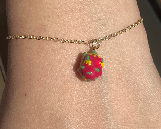 Dragon Fruit Bracelet