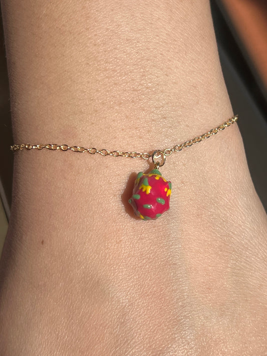 Dragon Fruit Bracelet