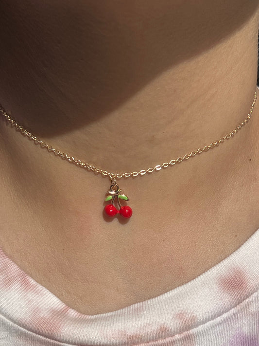 Cherry Choker