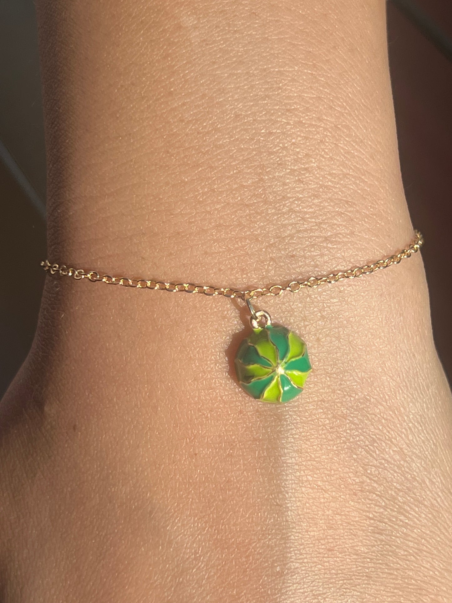 Watermelon Bracelet