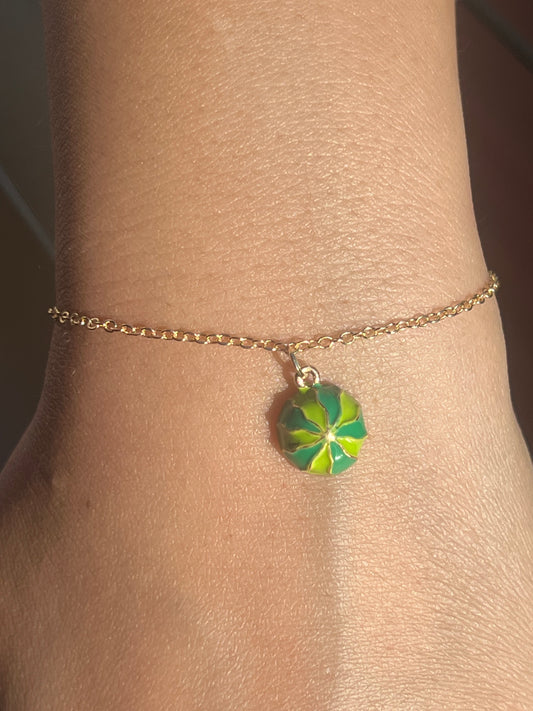Watermelon Bracelet