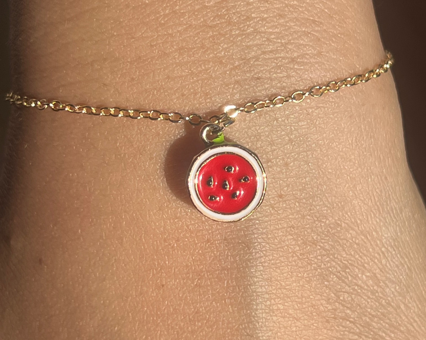 Watermelon Bracelet