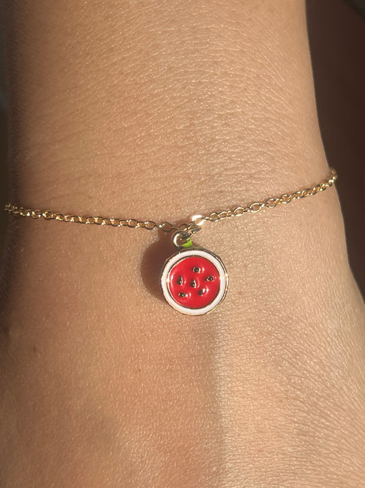 Watermelon Bracelet