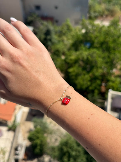 Chocolate Bracelet