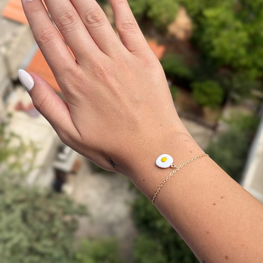 Egg Bracelet