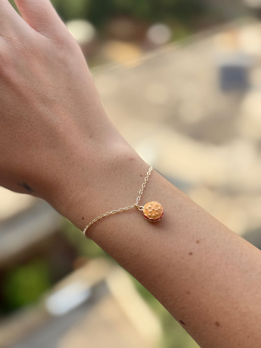 Burger Bracelet
