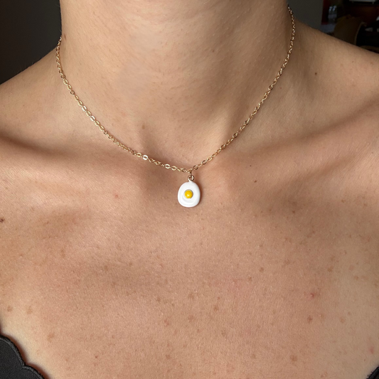 Egg Necklace
