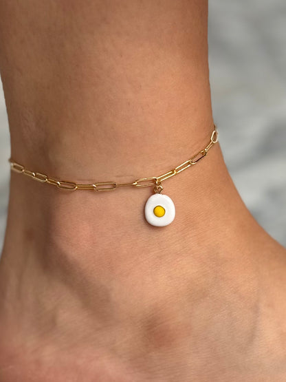 Egg Anklet