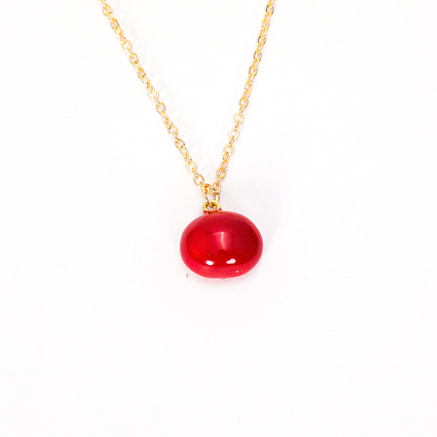 Pomegranate Choker