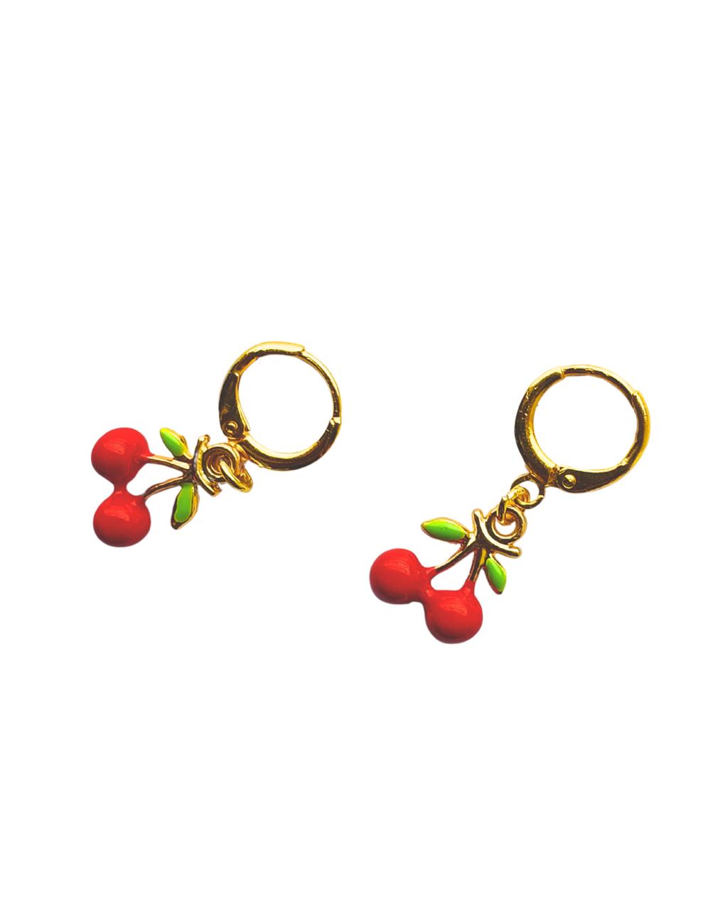 Cherry Earrings