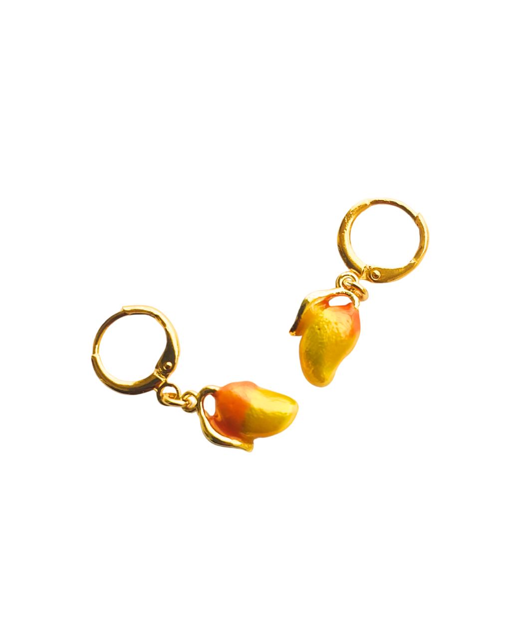 Mango Earrings