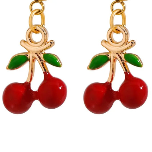 Cherry Bracelet