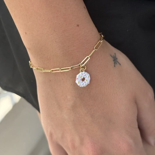 Donut Bracelet