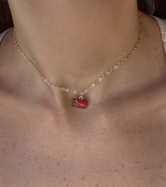 Chocolate Choker