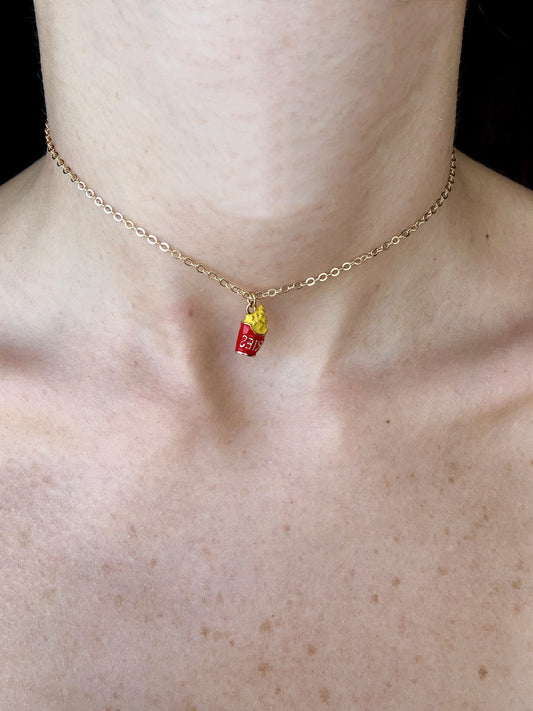 Fries Choker