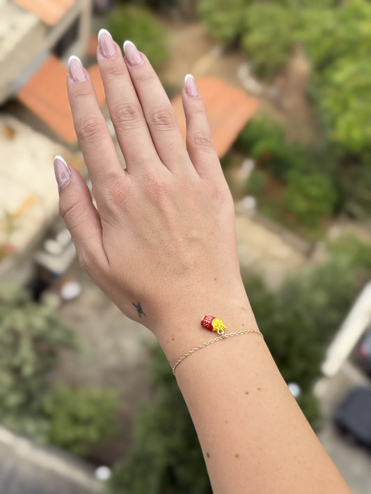 Fries Bracelet