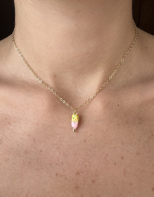 Ice-cream Necklace