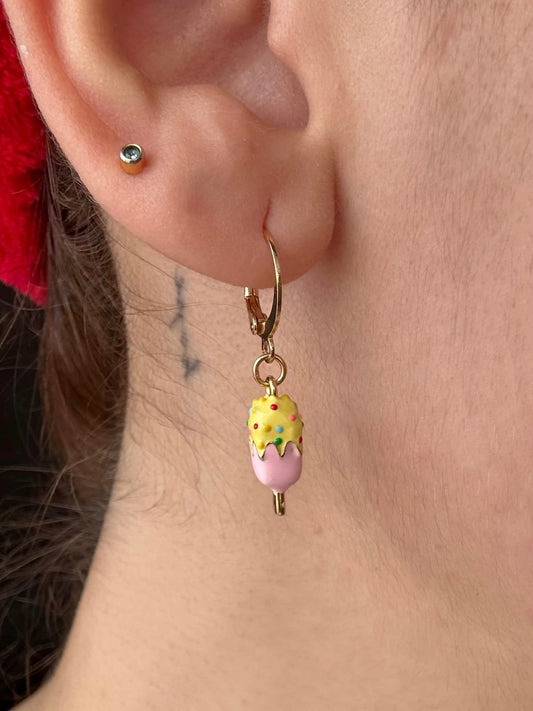 Ice-cream Earrings