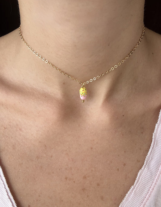 Ice-cream Choker