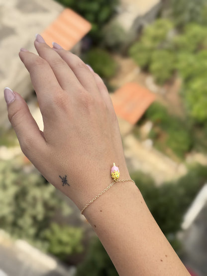 Ice-cream Bracelet