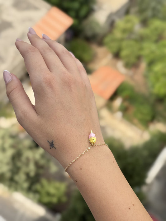 Ice-cream Bracelet