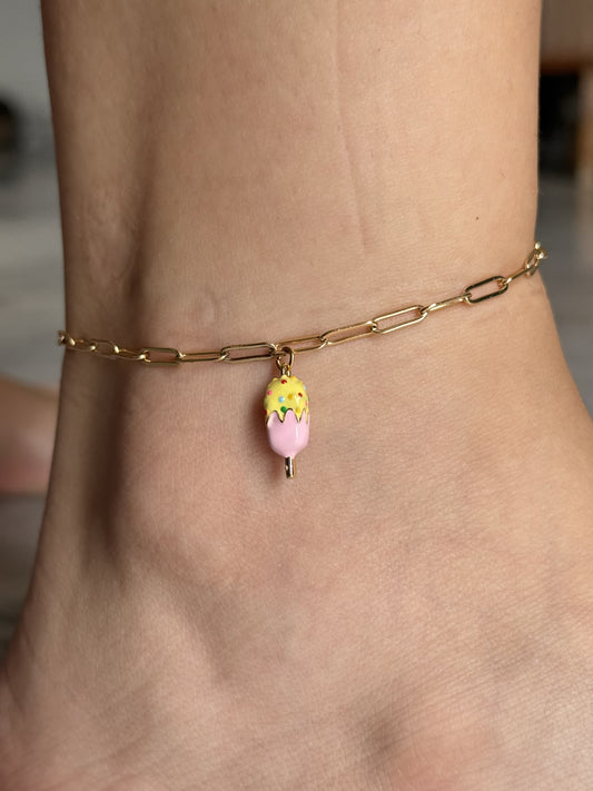 Ice-cream Anklet