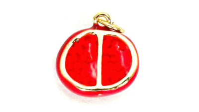 Pomegranate Charm