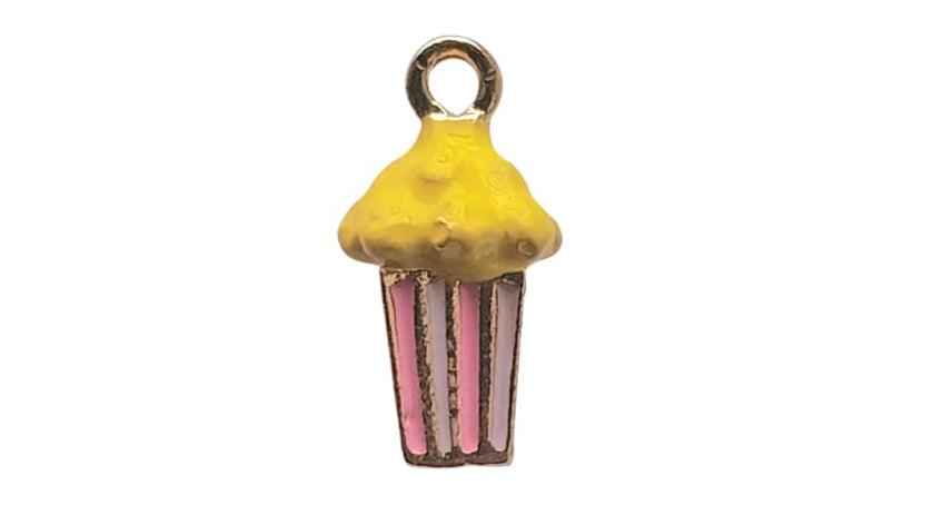 Popcorn Charm