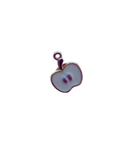 Green Apple Charm