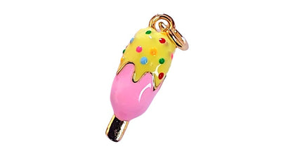 Ice cream charm