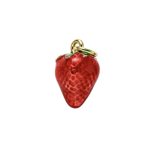 Strawberry Bracelet