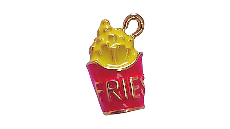 Fries Charm