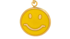 Smiley Face Charm