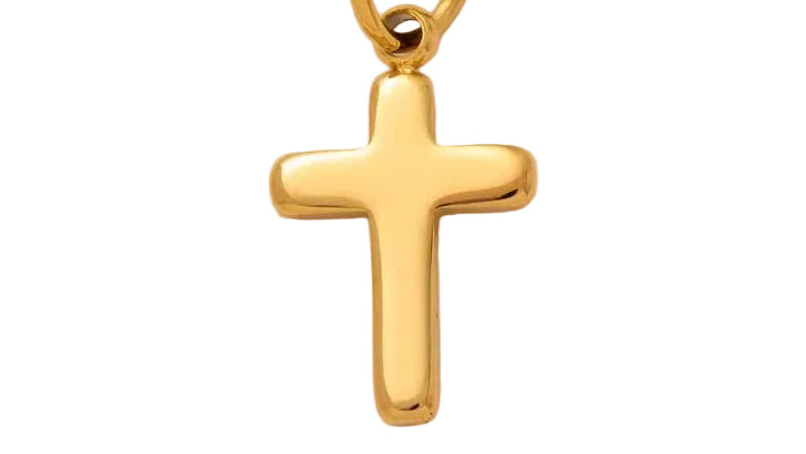 Classic Cross Charm