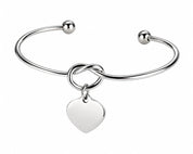 Knot to Forget Bangle