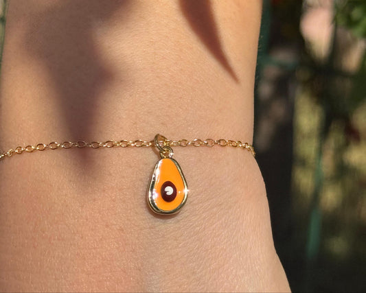 Avocado Bracelet