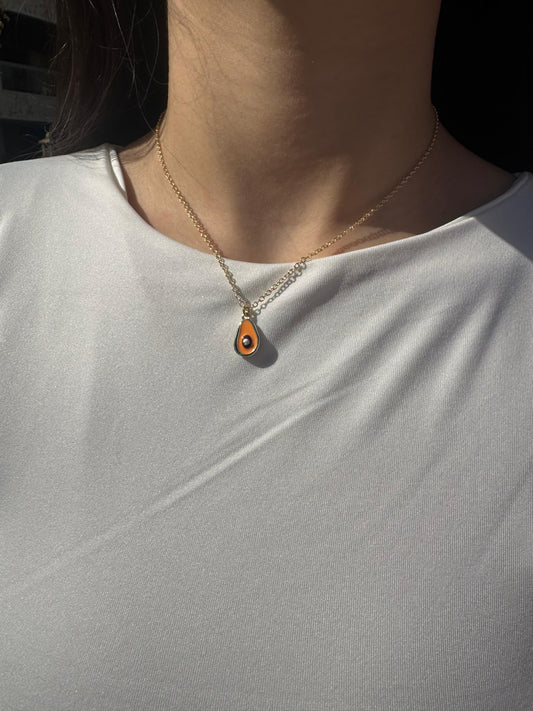 Avocado Necklace