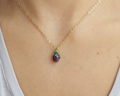 Berry Necklace