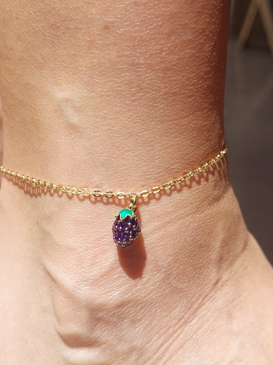 Berry Anklet